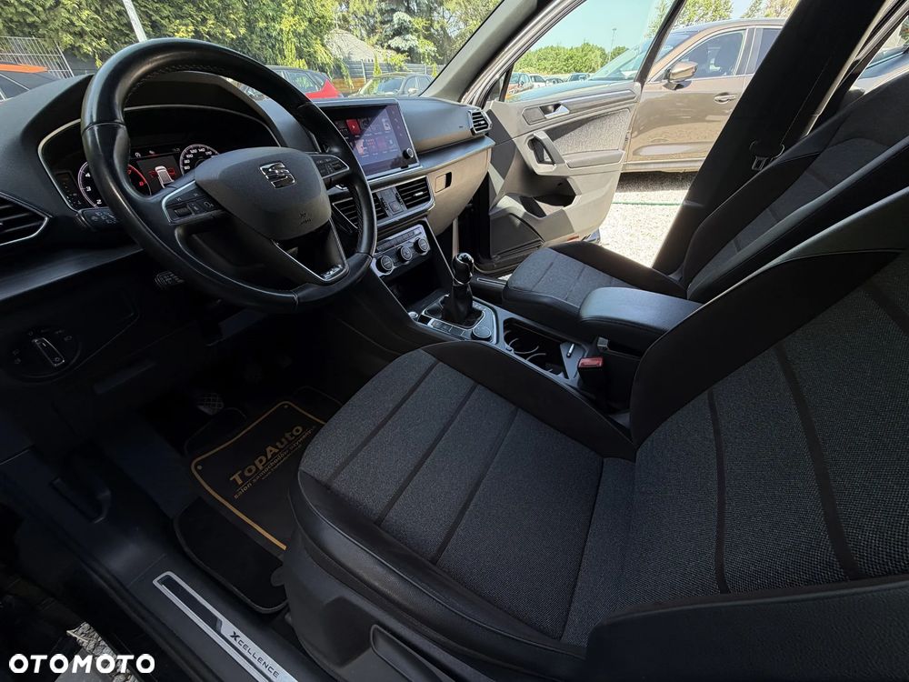 Seat Tarraco 1.5 Eco TSI EVO Xcellence S&S - 19