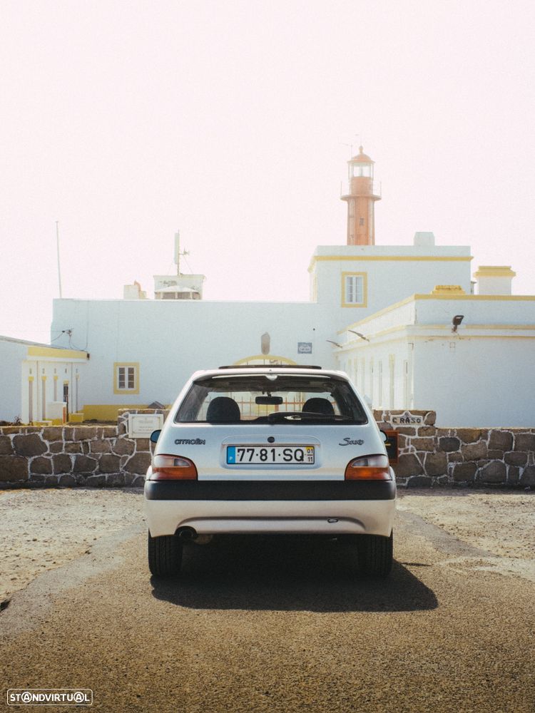 Citroën Saxo 1.4i VTS - 6
