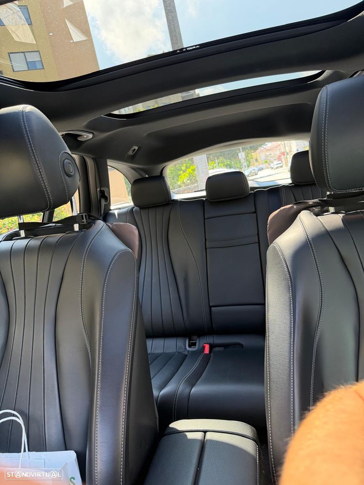 Mercedes-Benz E 220 - 17