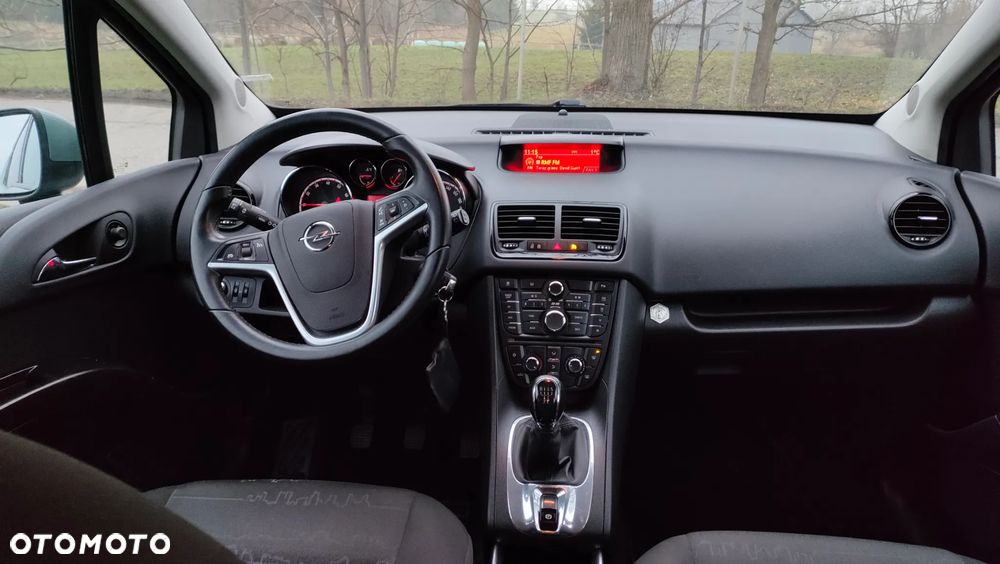 Opel Meriva 1.4 Edition 150 - 9