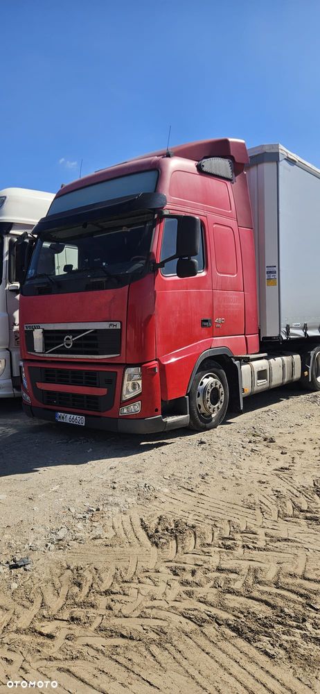 Volvo FH - 4