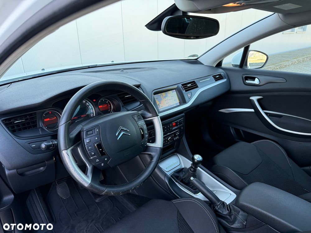 Citroën C5 THP 155 Confort - 19