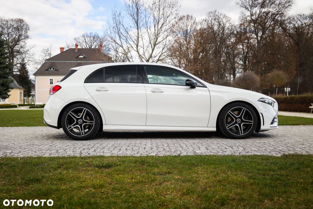 Mercedes-Benz Klasa A 250 AMG Line 7G-DCT - 6