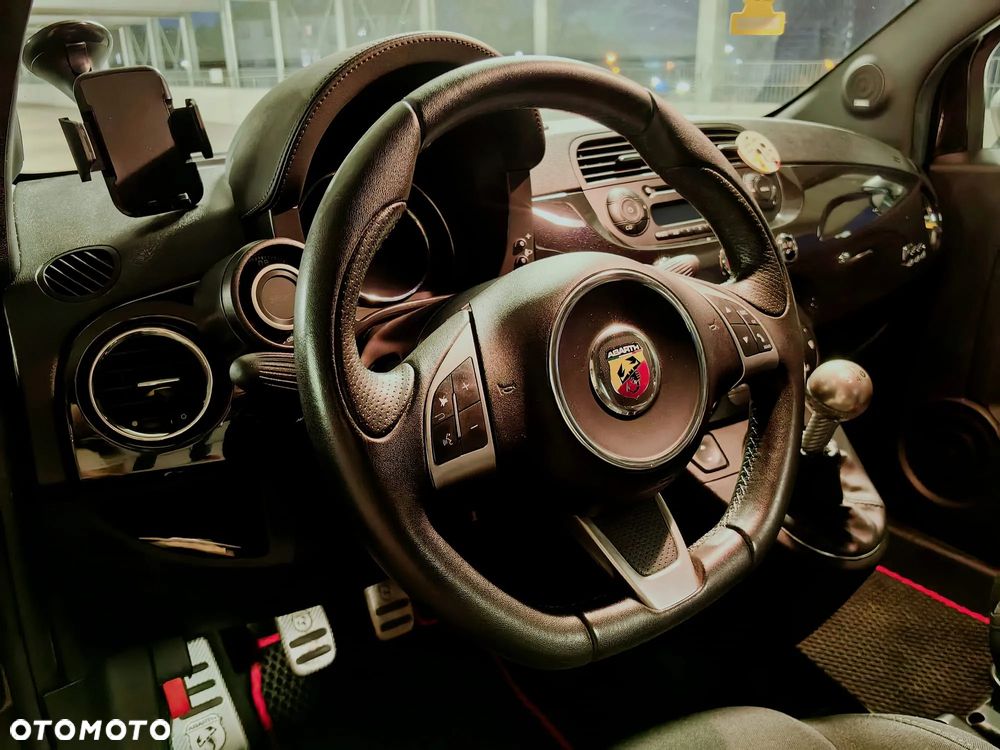 Abarth 595 - 12