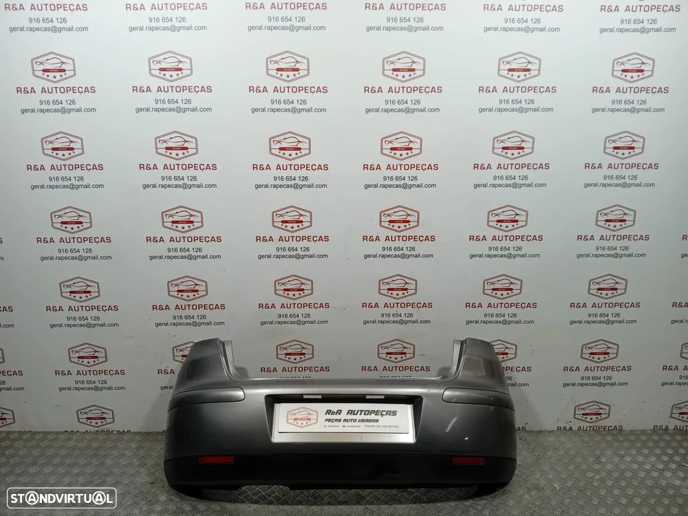 Parachoques Trás Seat Ibiza 6L Original - 2