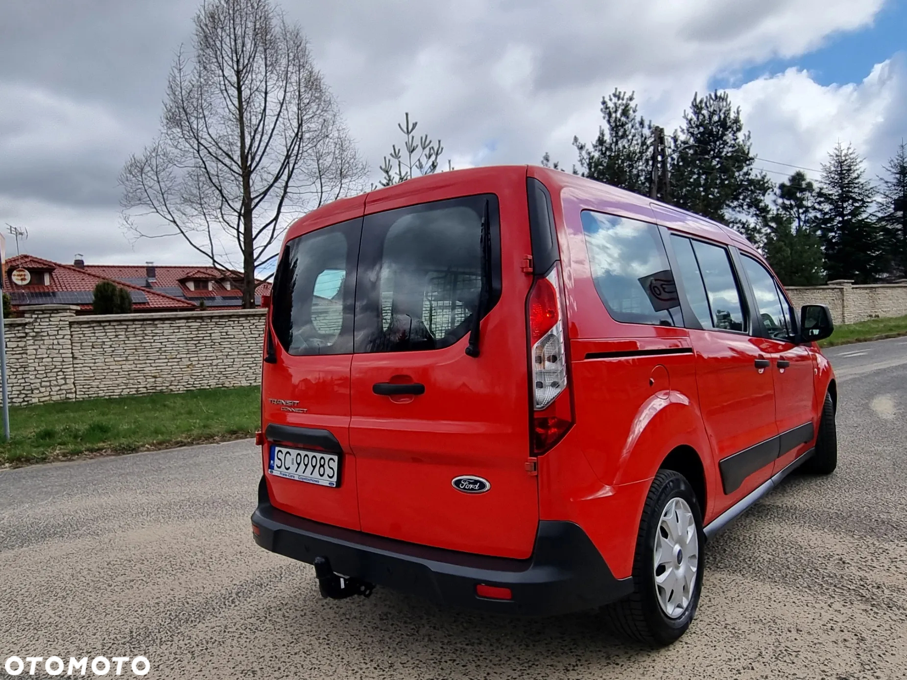Ford Transit Connect 210 L2 Trend - 7