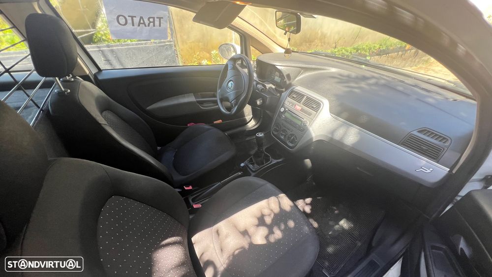 Fiat Grande Punto 1.3 M-Jet Active - 2