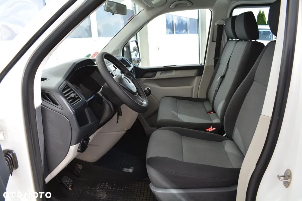 Volkswagen TRANSPORTER T6 DOKA NISKI PRZEBIEG - 22
