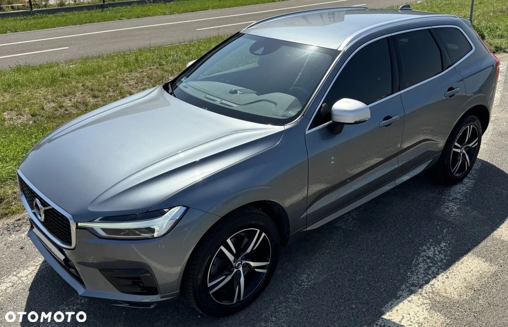 Volvo XC 60 T4 R-Design - 5
