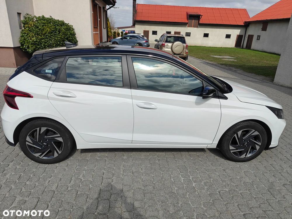 Hyundai i20 1.2 Modern - 3