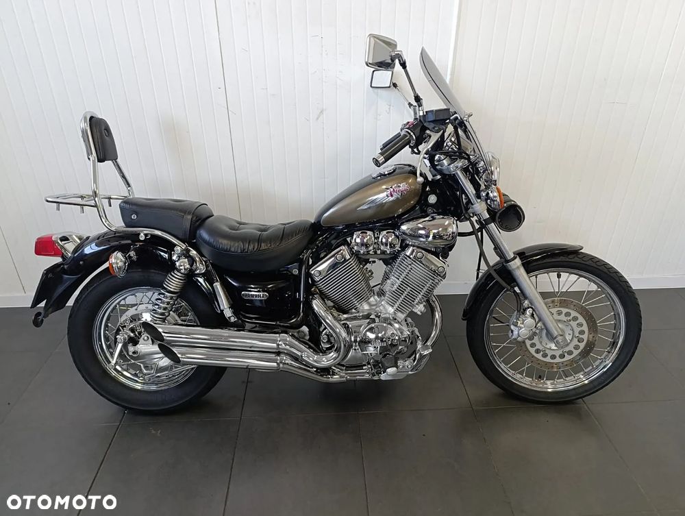 Yamaha Virago - 2