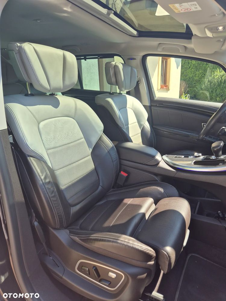 Renault Espace 1.8 TCe FAP Energy Initiale Paris EDC - 5