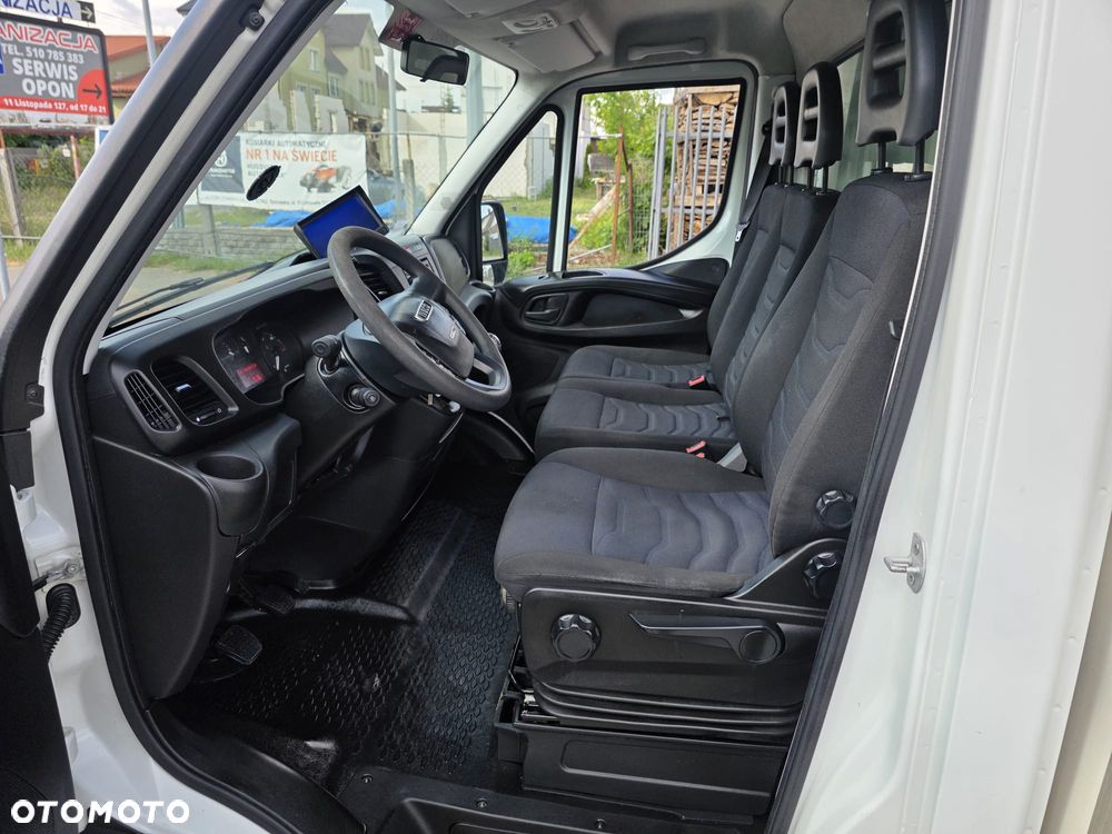Iveco Kontener+Winda 35c146 - 14