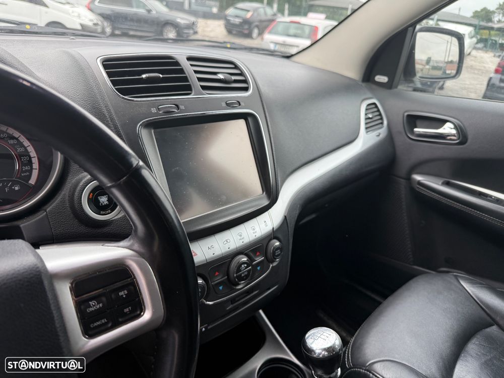 Fiat Freemont 2.0 M-Jet - 12