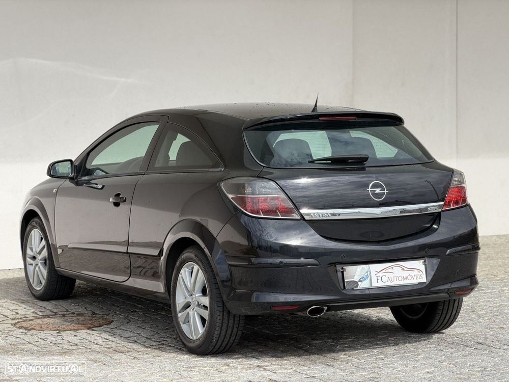 Opel Astra GTC 1.7 CDTI - 18