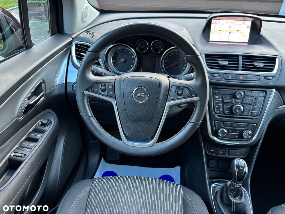 Opel Mokka - 14
