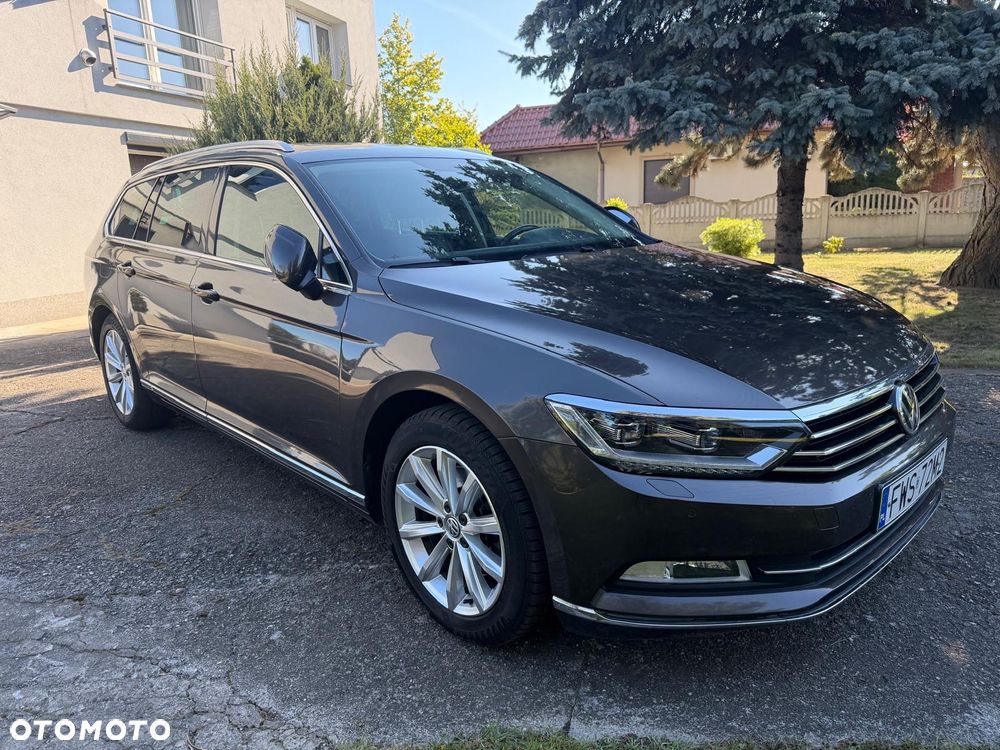 Volkswagen Passat Variant 1.4 TSI BMT ACT Highline DSG - 18