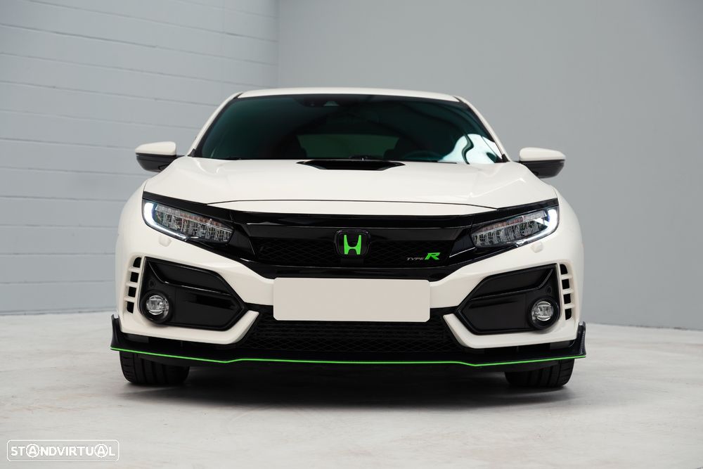 Honda Civic 2.0 VTEC Turbo Type R GT - 4