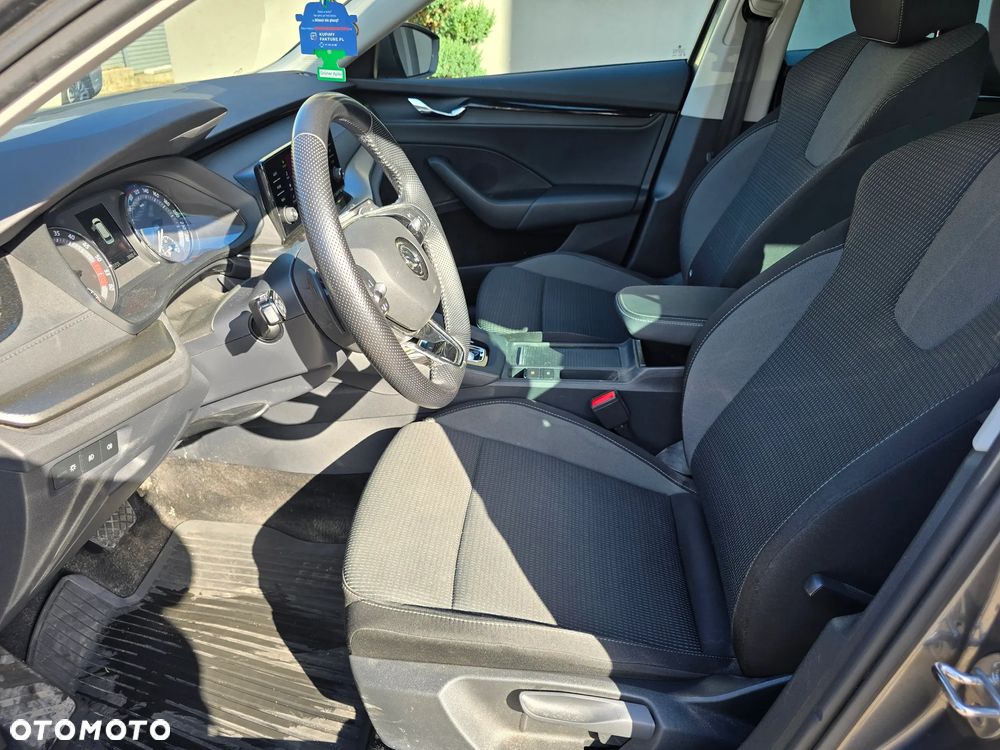 Skoda Octavia 2.0 TDI Selection DSG - 13