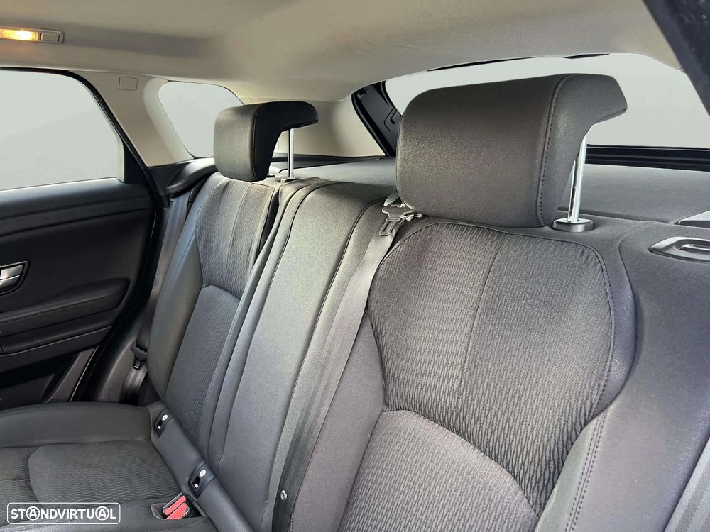 Land Rover Range Rover Evoque eD4 SE Dynamic - 15