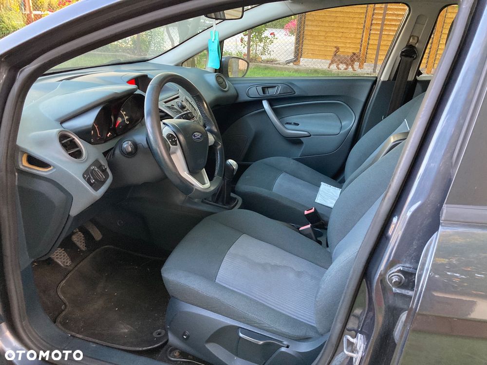 Ford Fiesta 1.6 TDCi Champions Edition - 7