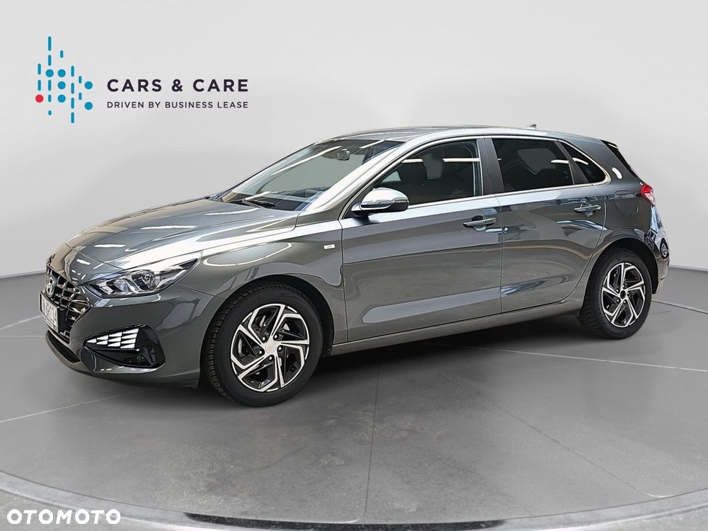 Hyundai i30 1.5 T-GDI 48V Comfort DCT - 31