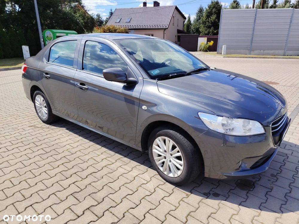 Peugeot 301 1.6 BlueHDi Active - 2