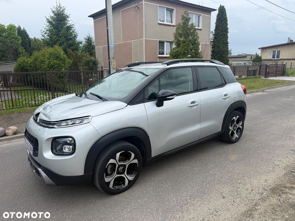 Citroën C3 Aircross 1.2 PureTech GPF Shine S&S EAT6 - 9