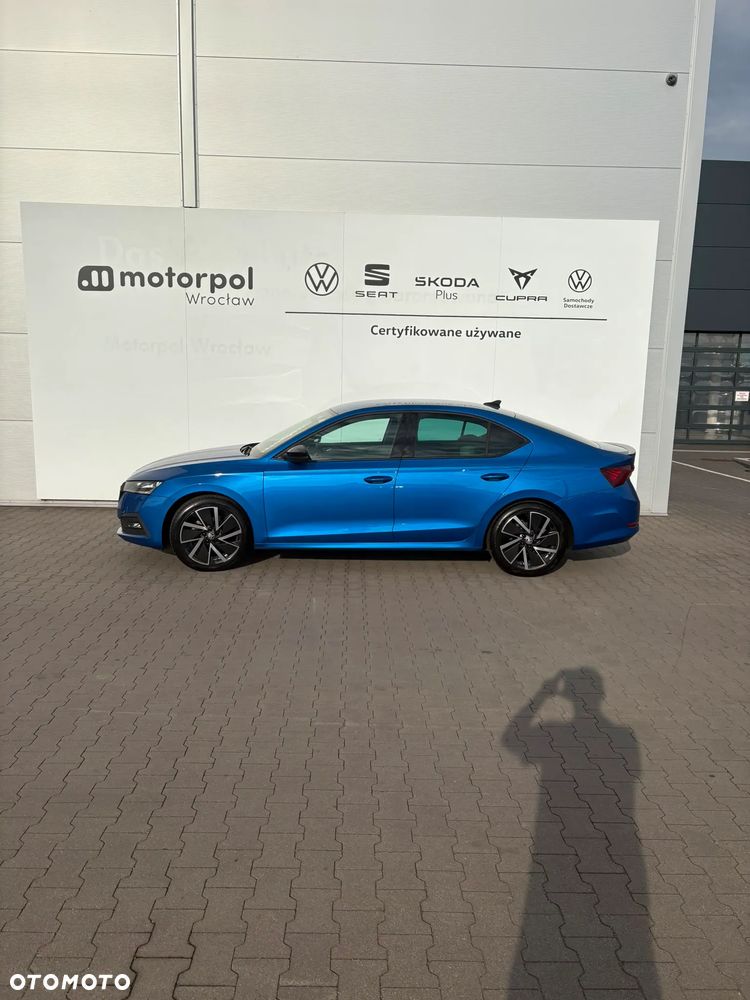Skoda Octavia 1.5 TSI ACT Style - 13