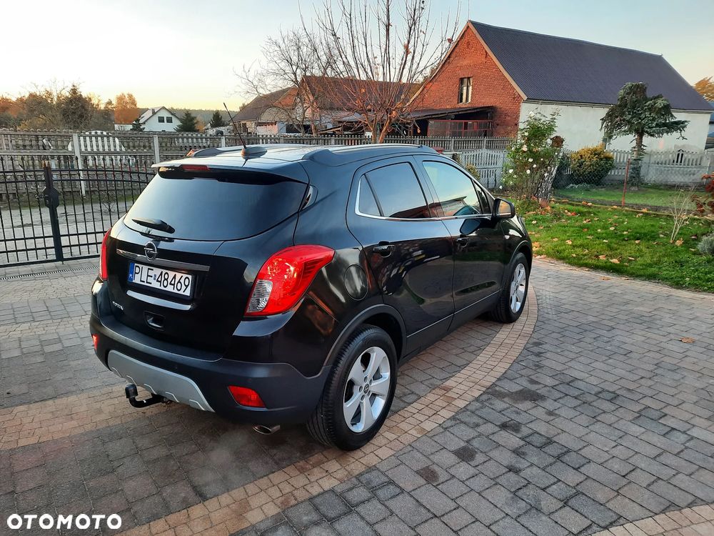 Opel Mokka 1.4 T Cosmo - 4
