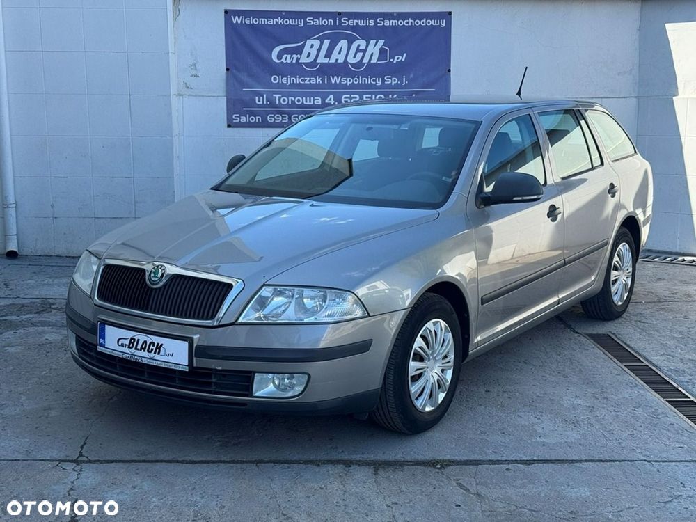 Skoda Octavia - 2
