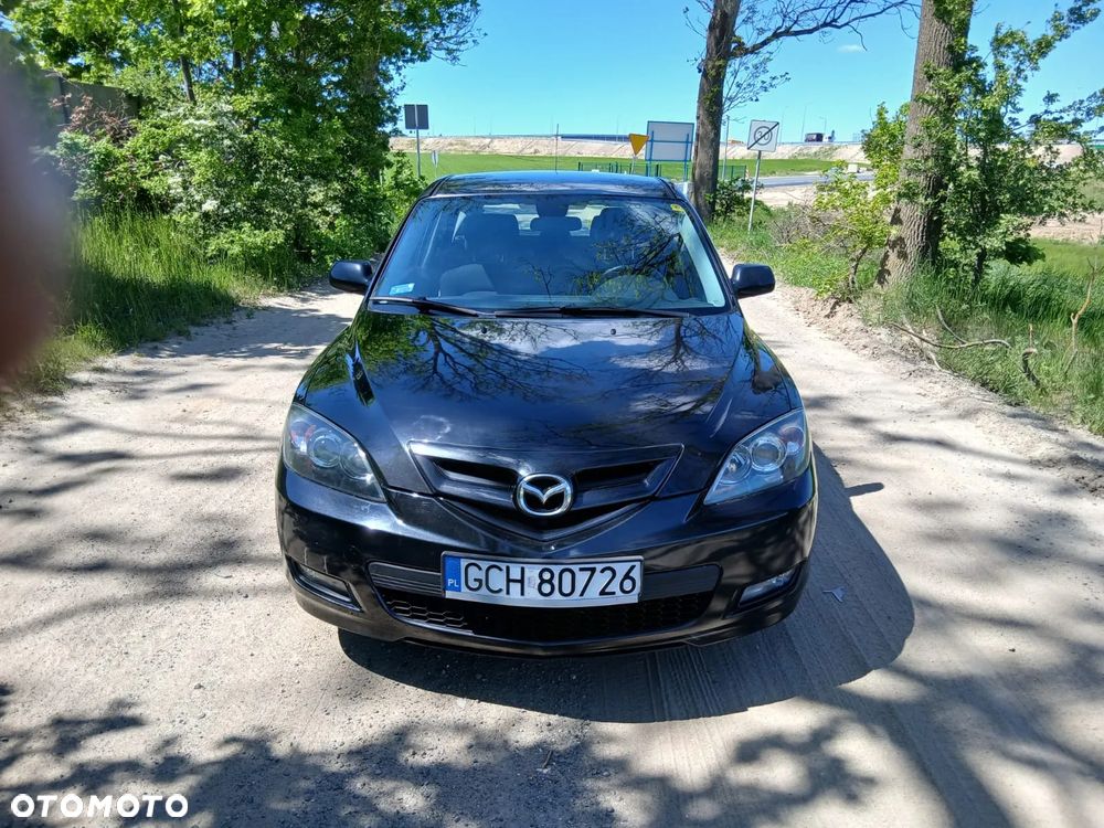 Mazda 3 2.0 Sport - 3