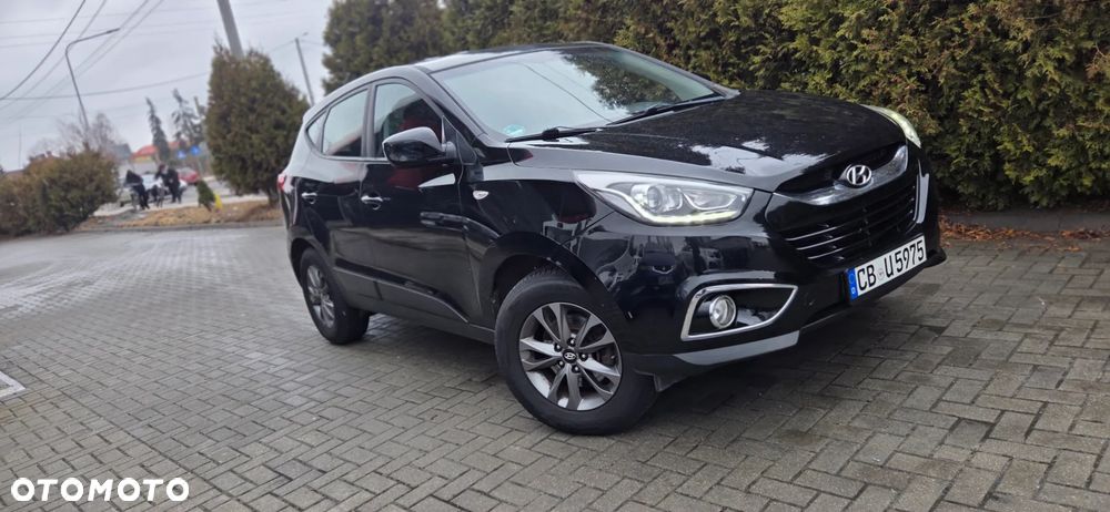 Hyundai ix35 2.0 4WD Trend - 3