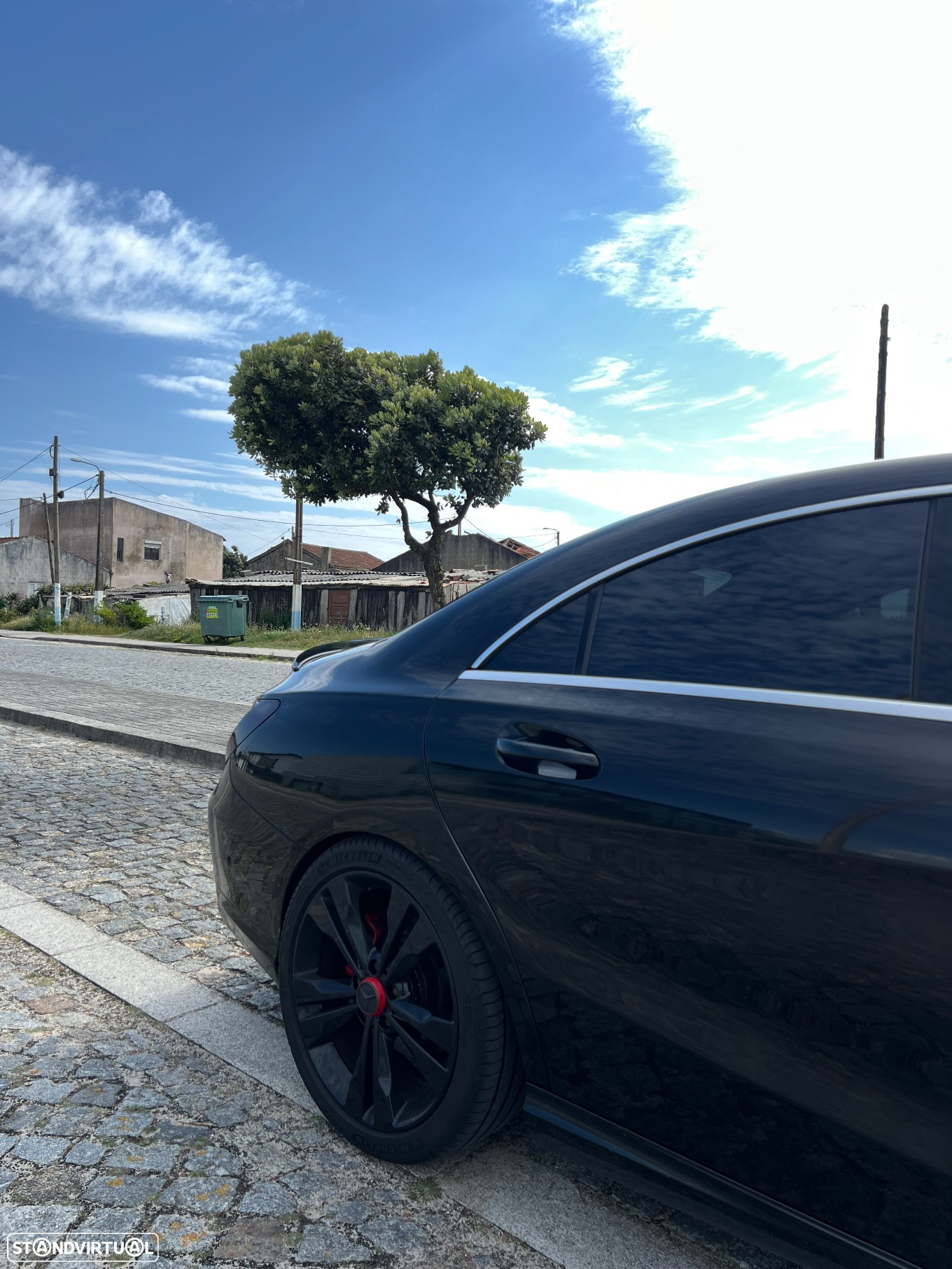 Mercedes-Benz CLA 200 CDi Urban - 8