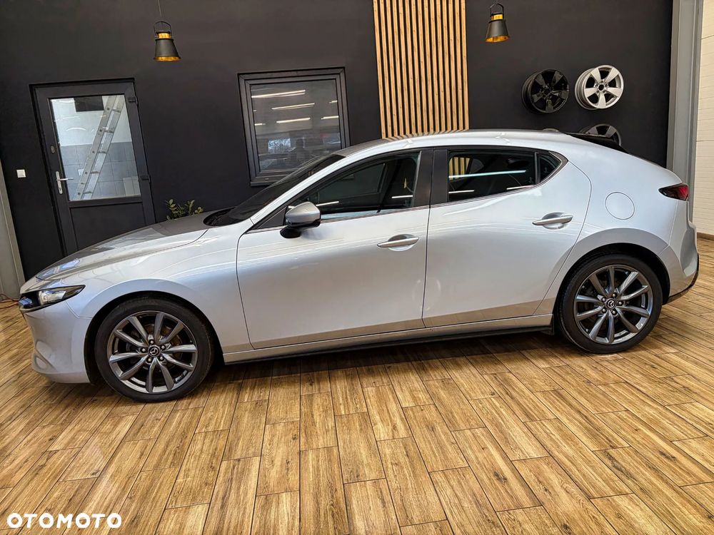 Mazda 3 SKYACTIV-G 2.0 M-Hybrid SELECTION - 12