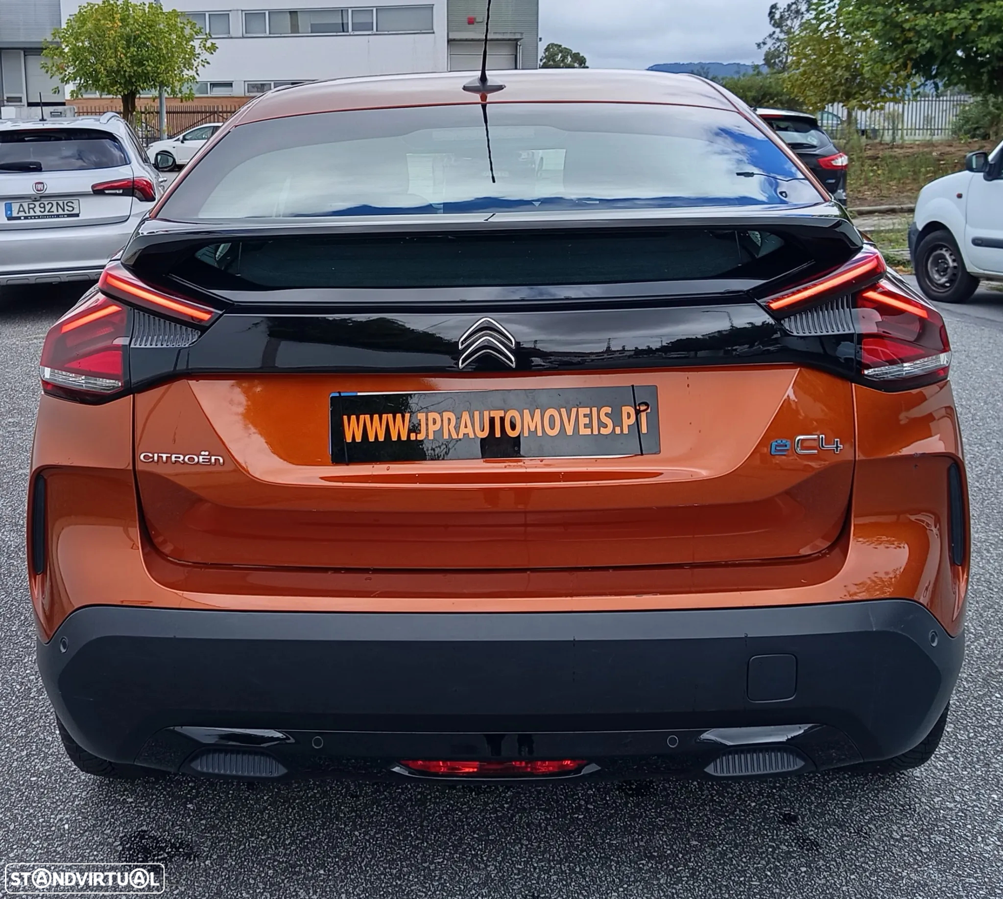 Citroën e-C4 50 kWh Feel Pack - 8