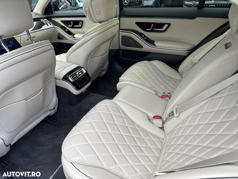 Mercedes-Benz S 580 e 4MATIC Long - 11