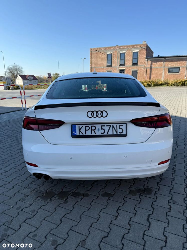 Audi A5 Sportback 2.0 TDI sport - 3