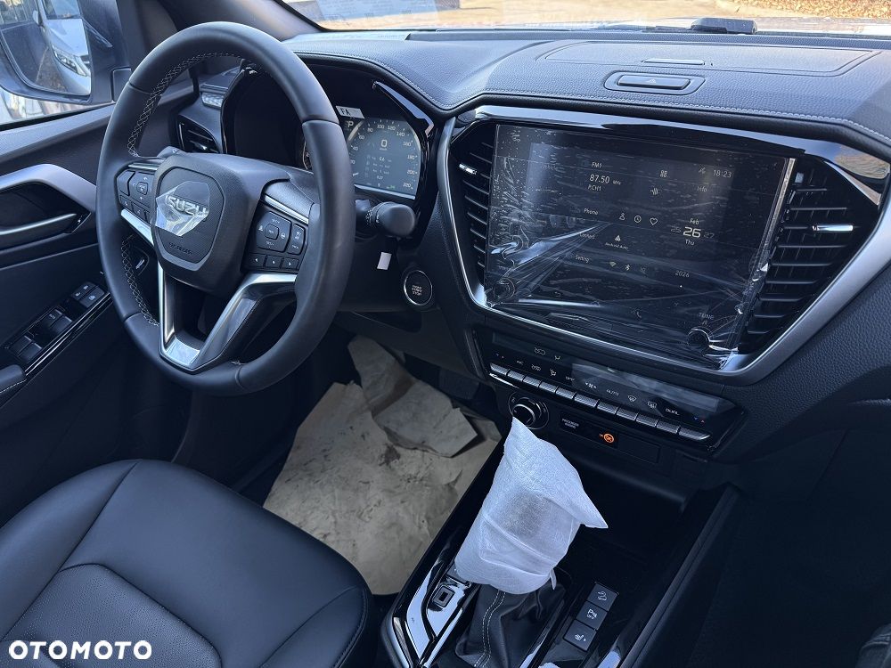 Isuzu D-Max 1.9 DC LSX - 11