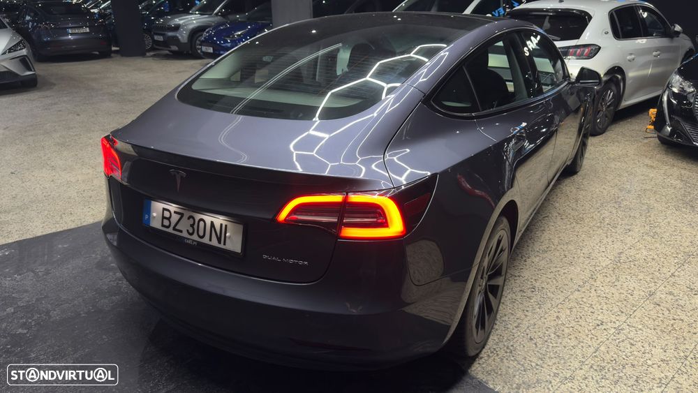 Tesla Model 3 Long Range Tração Integral - 11