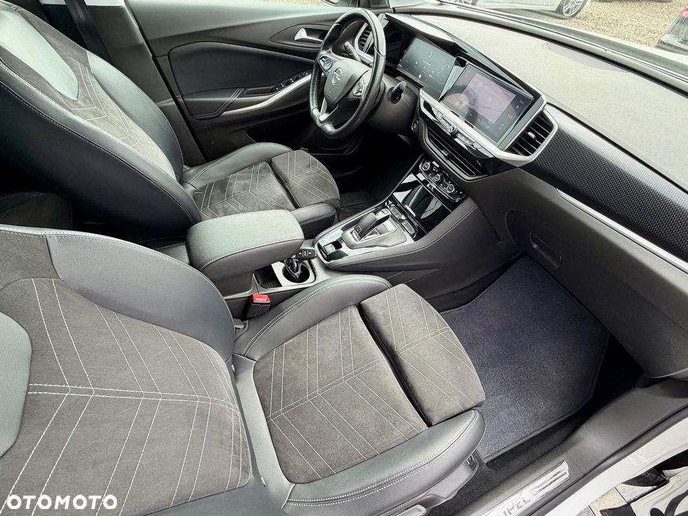 Opel Grandland 1.5 D Automatik GS Line - 27