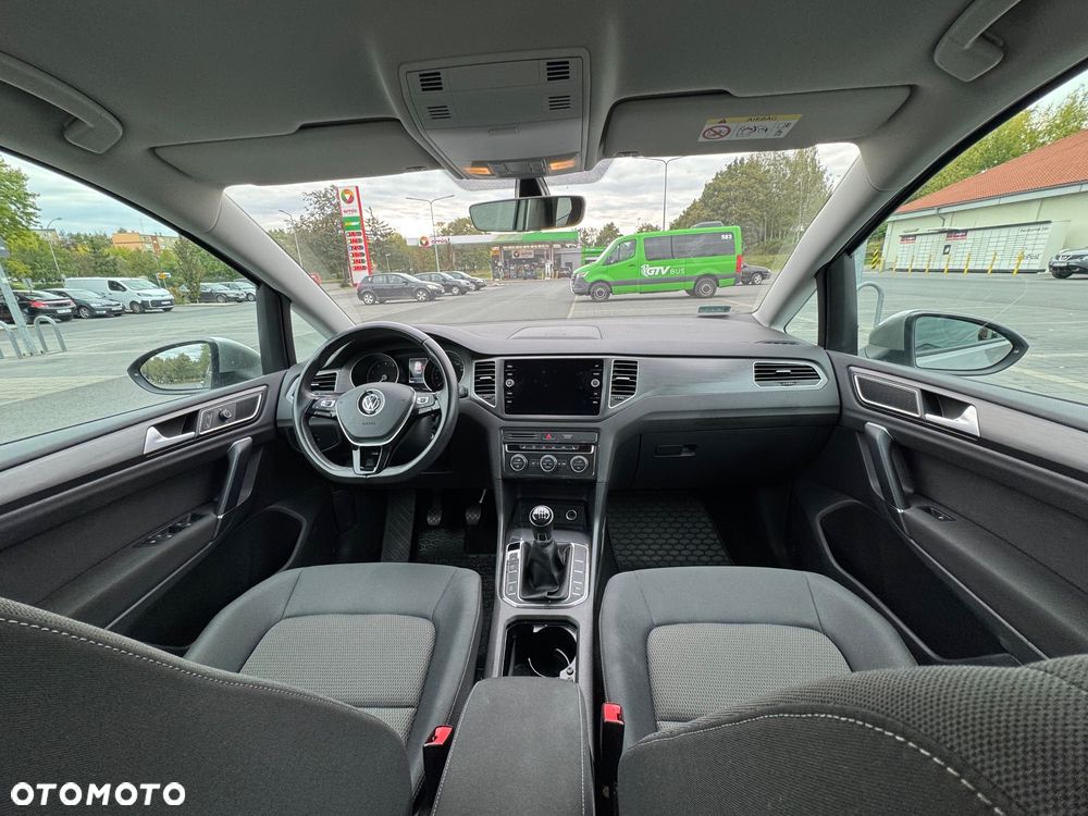 Volkswagen Golf Sportsvan - 13
