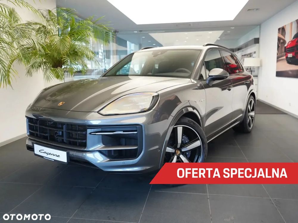 Porsche Cayenne E-Hybrid PHEV - 1