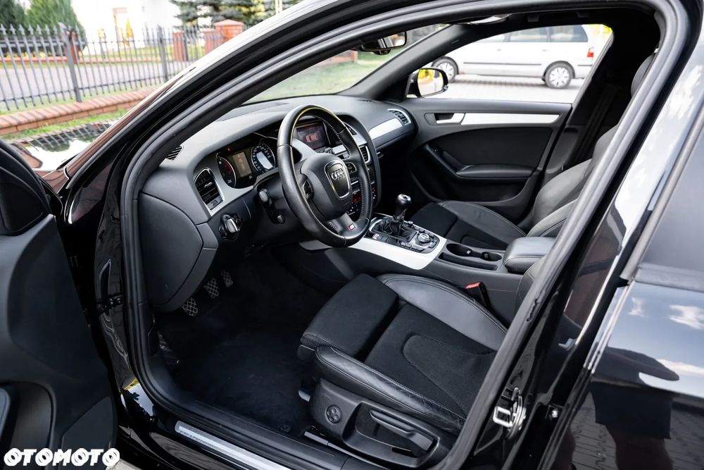 Audi A4 Avant 2.0 TFSI S line Sportpaket (plus) - 15