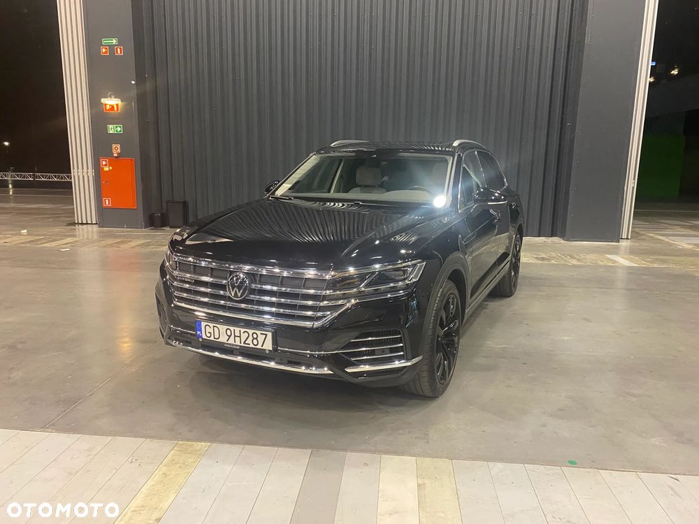 Volkswagen Touareg 3.0 V6 TFSI PHEV 280kW 4Motion Elegance - 2