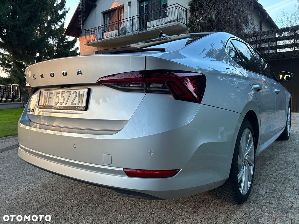 Skoda Octavia 1.5 TSI GPF ACT Style - 17