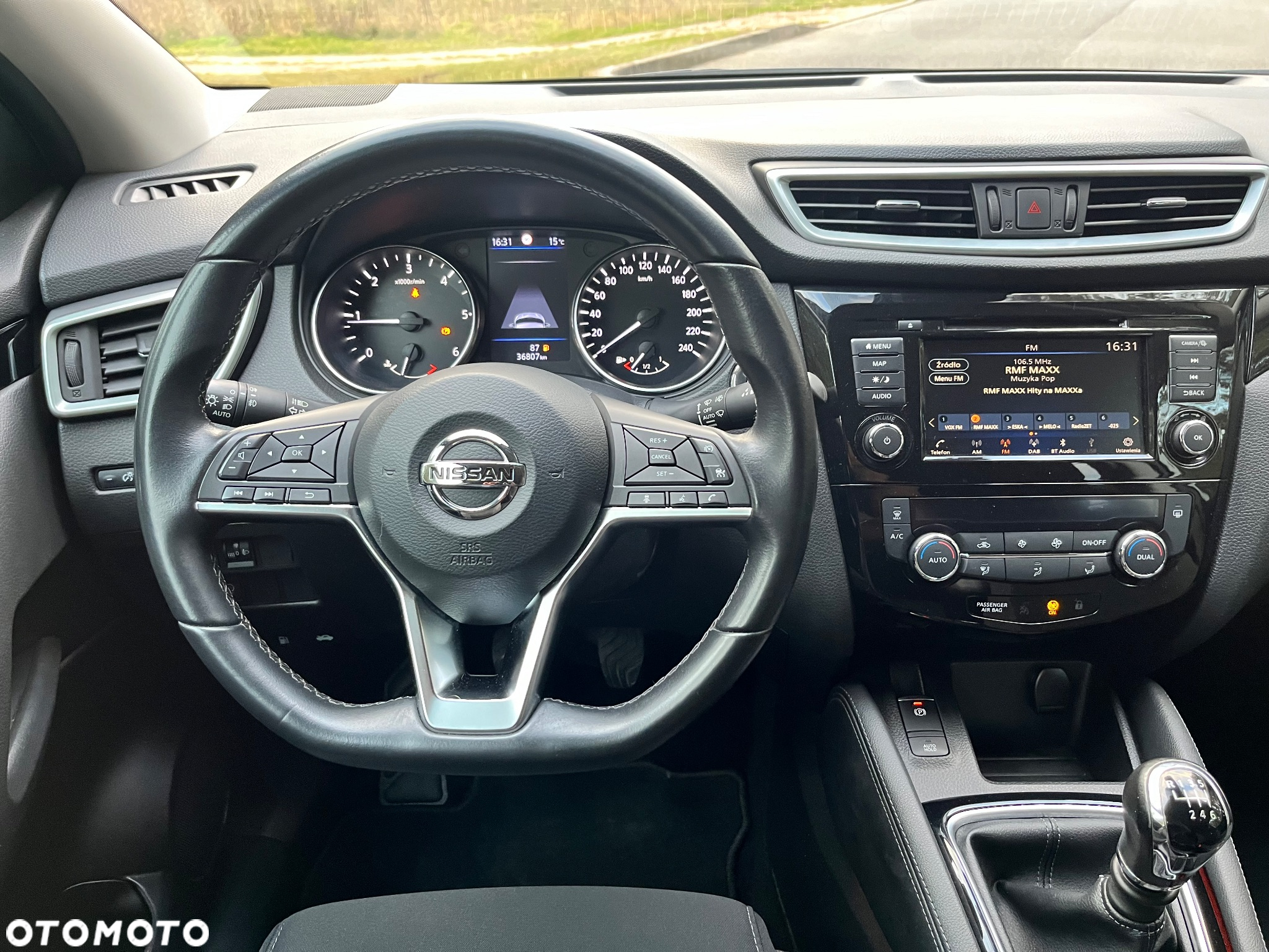 Nissan Qashqai 1.5 dCi N-WAY - 12