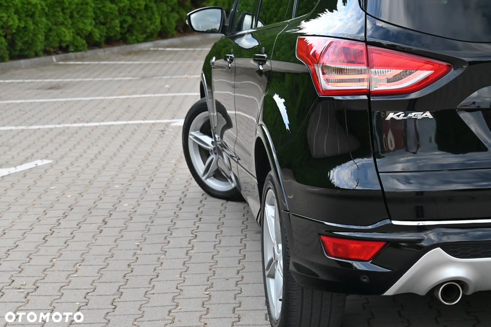 Ford Kuga 2.0 TDCi 4x4 Individual - 14