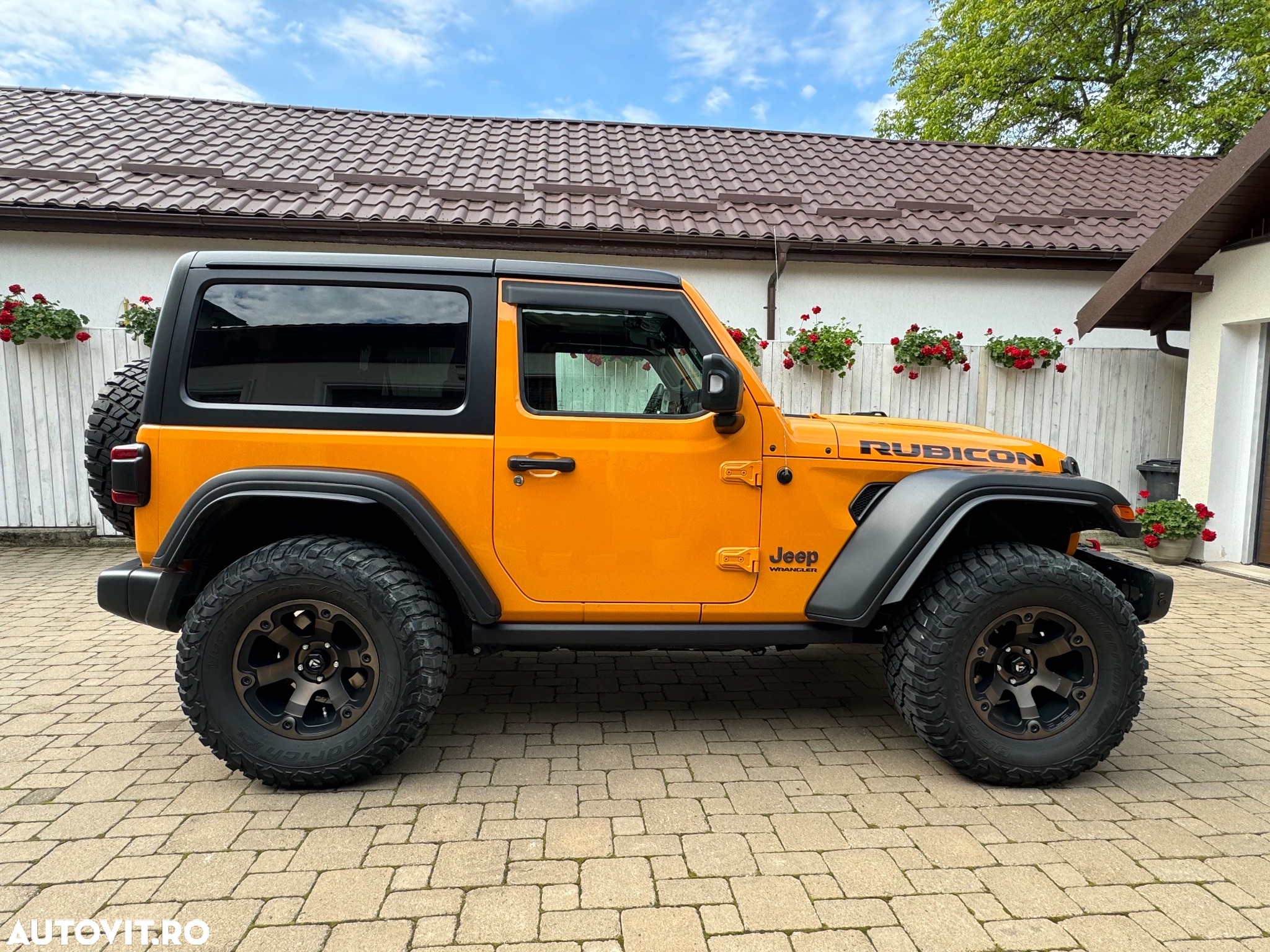 Jeep Wrangler 2.0 Turbo AT8 Rubicon - 6