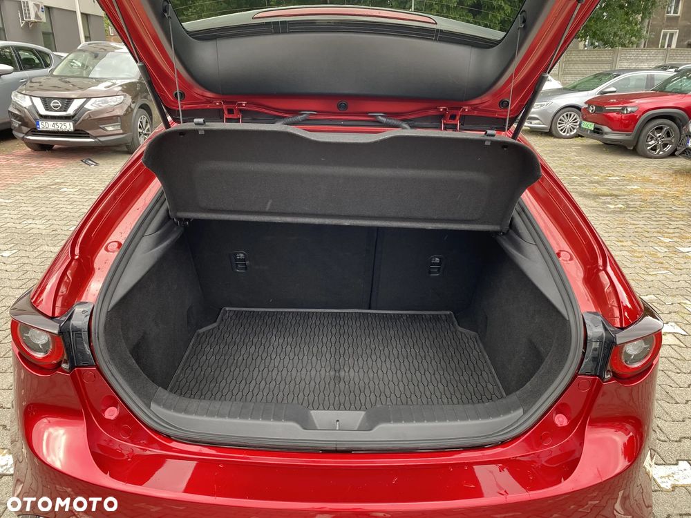 Mazda 3 2.0 mHEV Exclusive-Line - 22